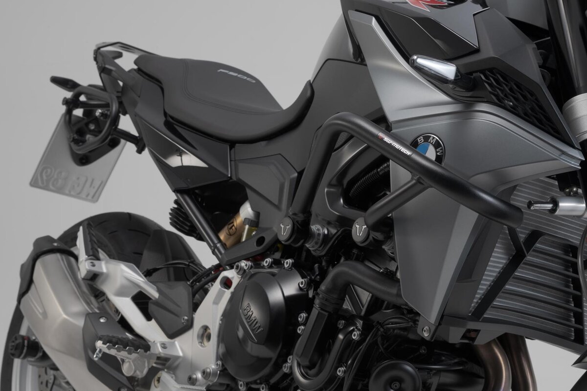 Barra de choque para Aprilia Tuareg 660 (21-) SW Motech