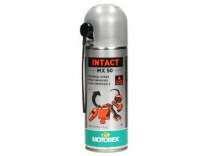 Grasas / aceites lubricantes Motorex, Intact MX 50 spray, 0,200 l