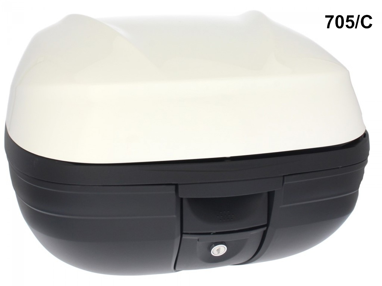 Topcase para MP3 Yourban Gris 705/C 37L Original