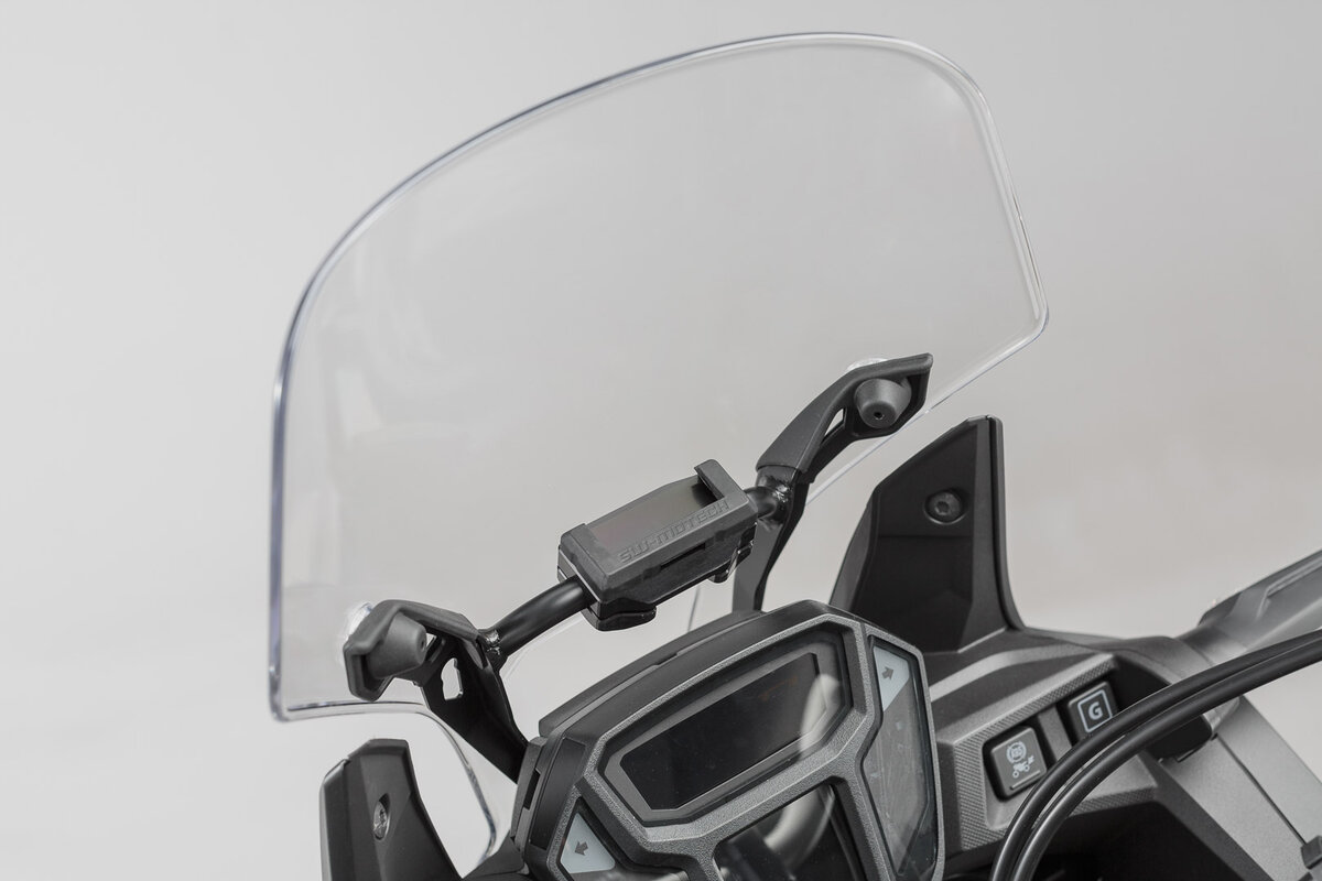 Barra de choque para Aprilia Tuareg 660 (21-) SW Motech