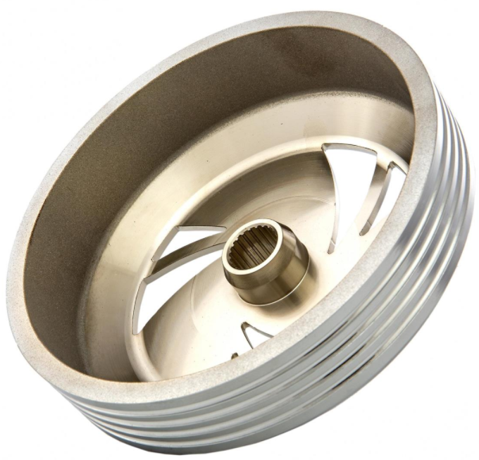 Campana de embrague para Vespa 125-300cc, 4T, AC/LC