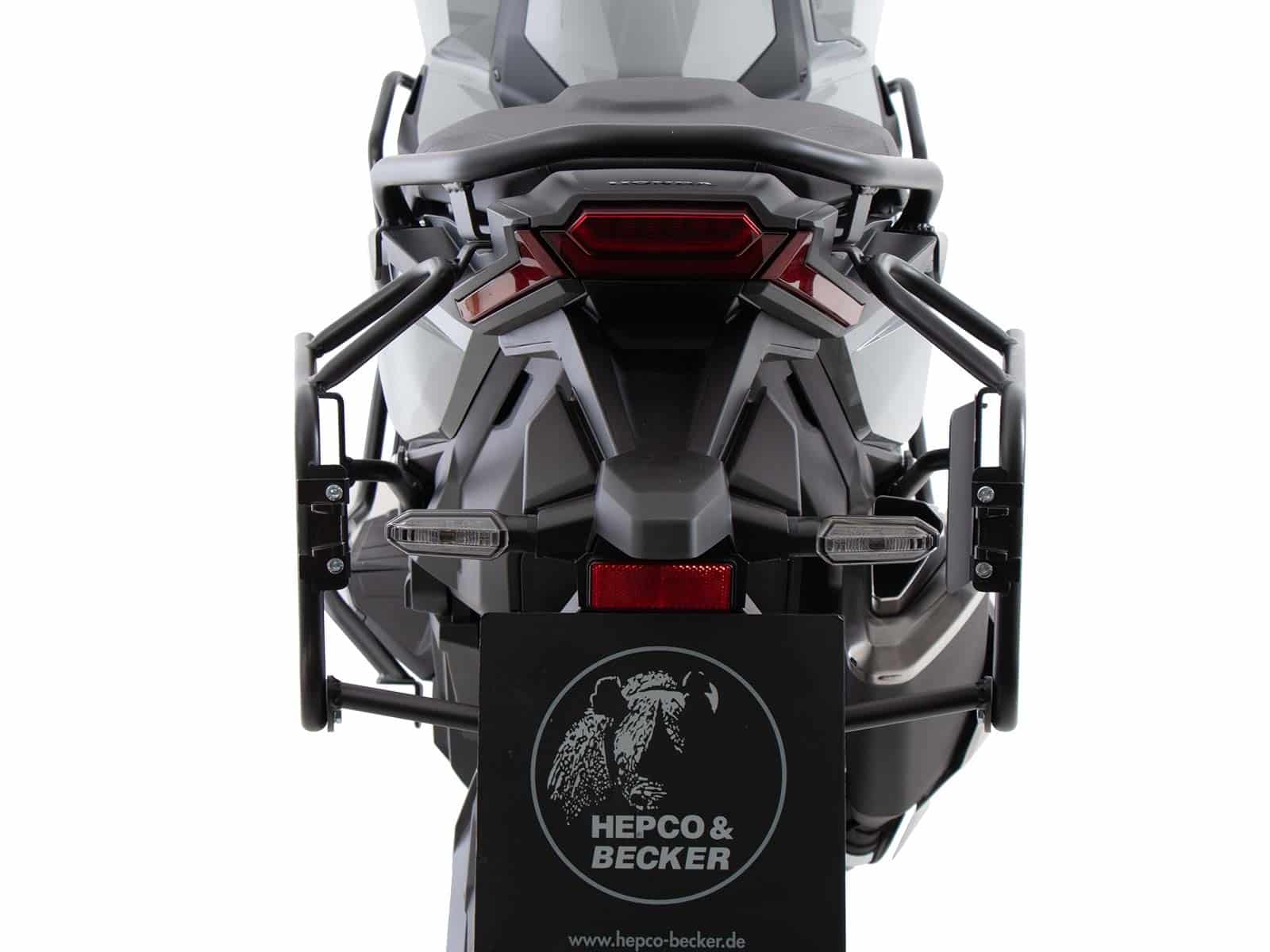 Portaequipajes atornillado para Honda X-ADV 750 (21-24) Hepco & Becker