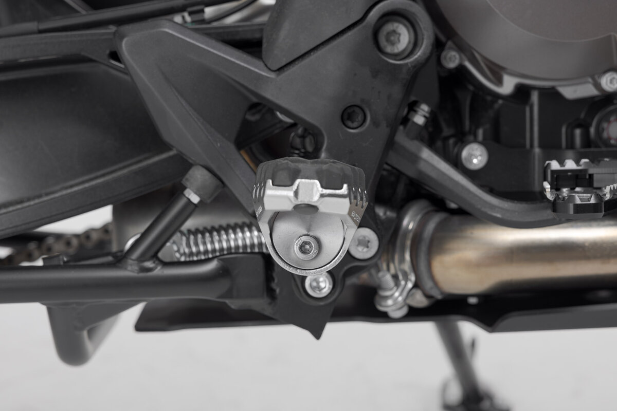 Barra de choque para Aprilia Tuareg 660 (21-) SW Motech