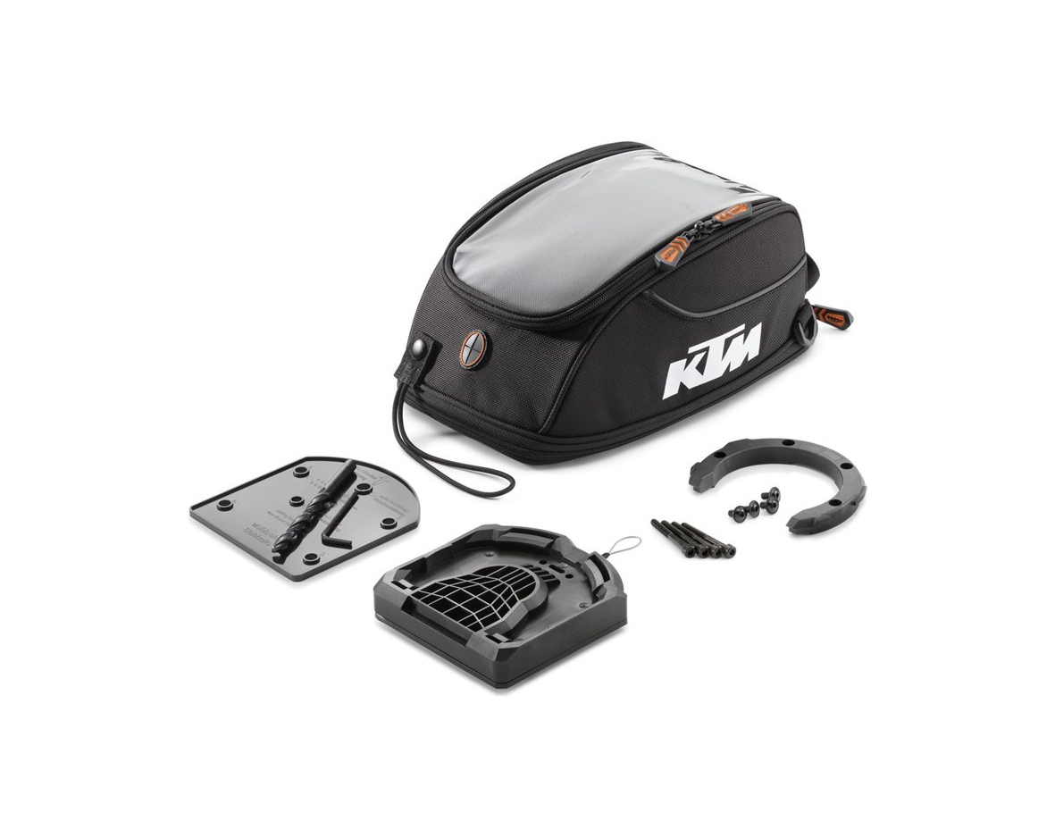 Bolsa de depósito KTM para Duke 125/ 390/ 790