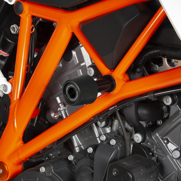 Almohadillas de protección para KTM 1290 Super Duke (17-19) - Barracuda
