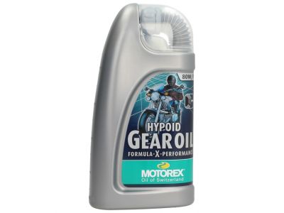 Aceite para engranajes Motorex, 80W/90, hipoide, semisintético, 1 l