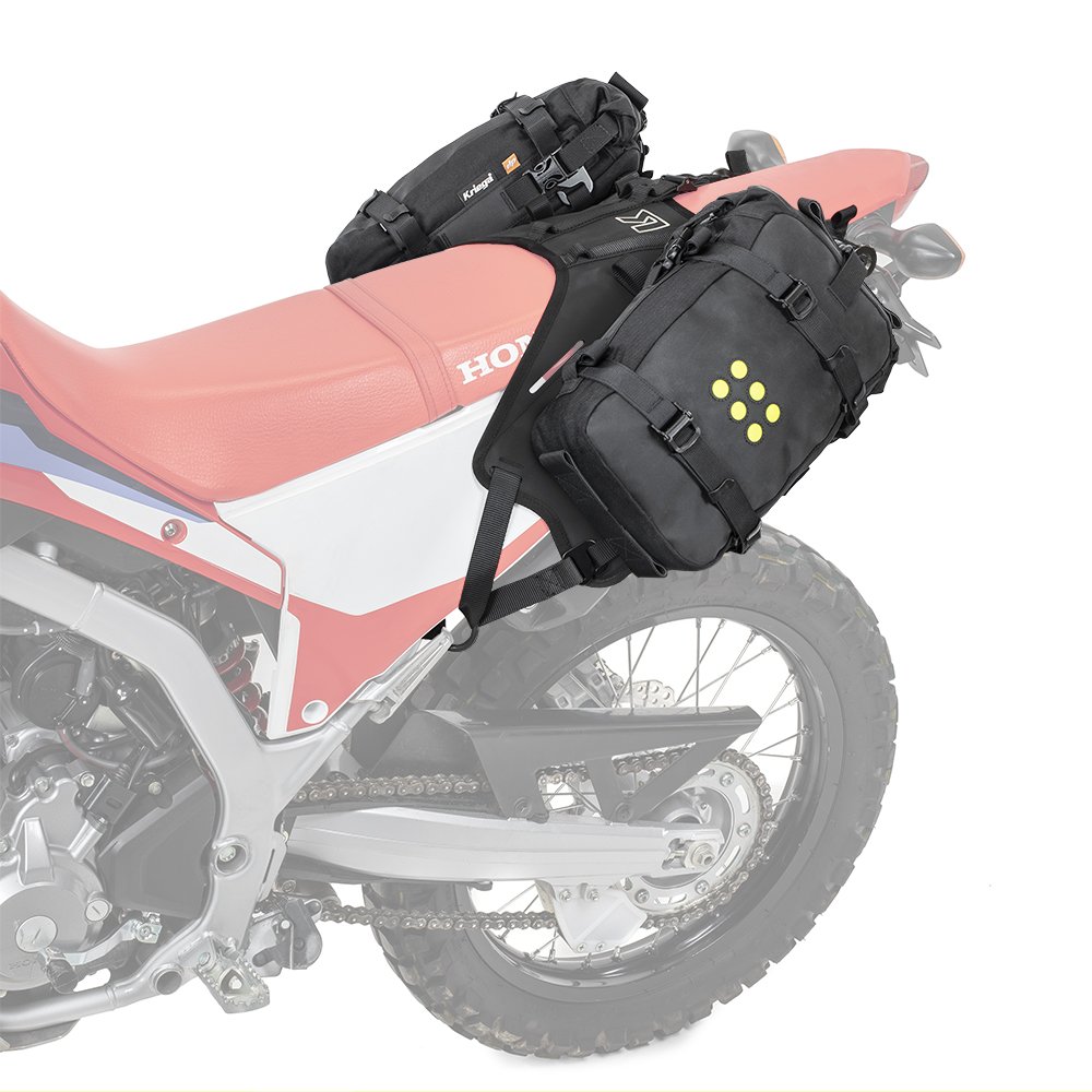 Base OS Kriega para Honda CRF 300