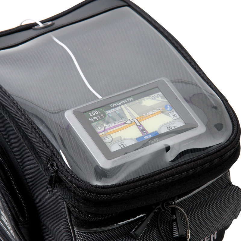 Bolsa sobredepósito Street Tourer L Hepco & Becker