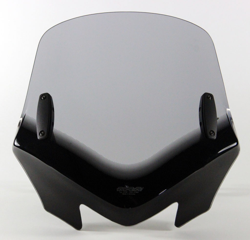 Pantalla MRA V-Flow "Z" gris humo