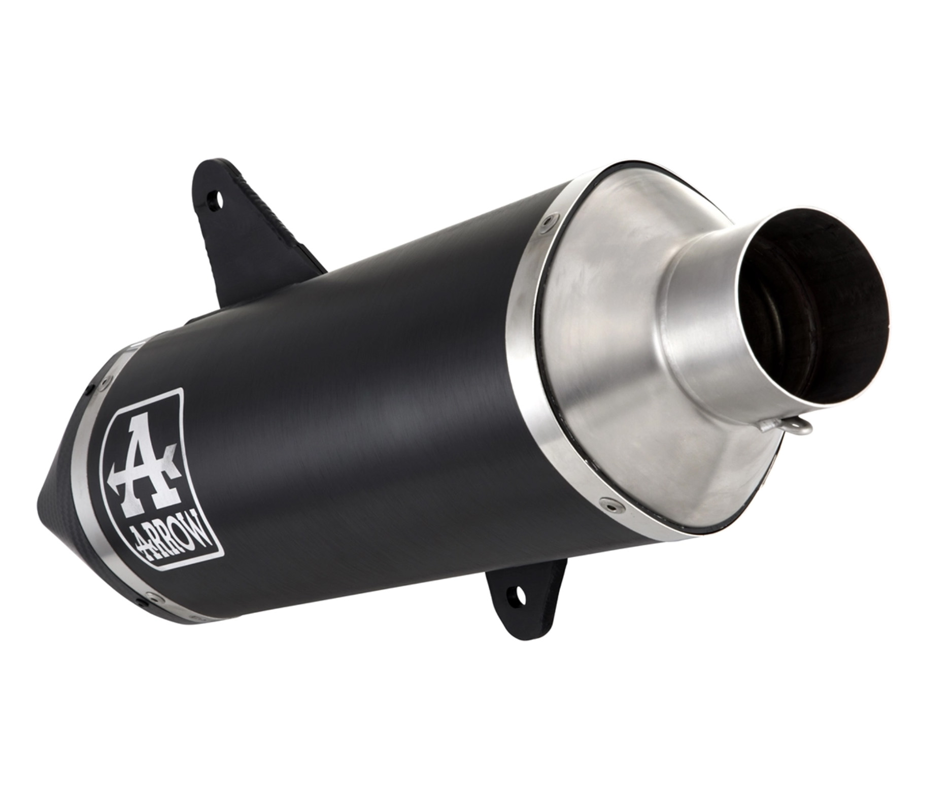 Escape deportivo Arrow Urban con catalizador / carbono para Vespa GTS/GTS Super/GTV 300cc HPE (`20-) Euro 5