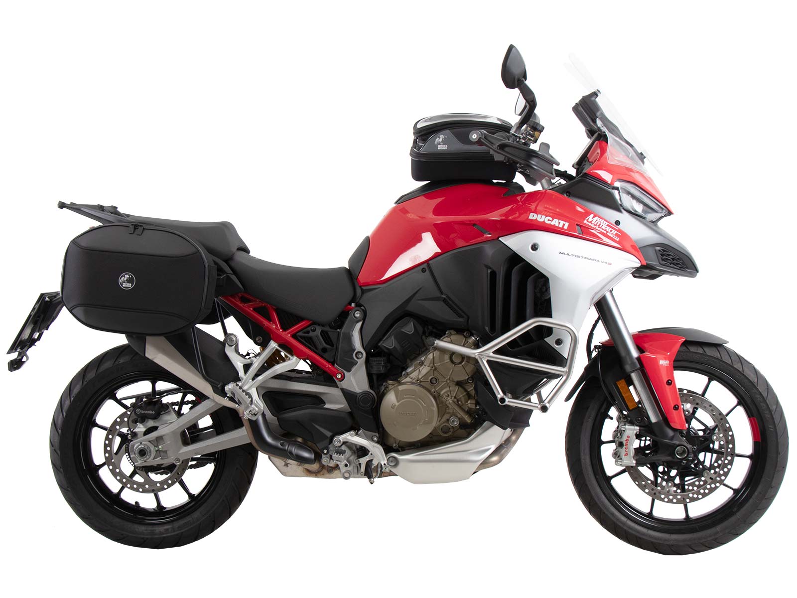 Anillo de depósito básico para Ducati Multistrada V4/S/S Sport/Pikes Peak (21-24) /Rally (23-24)