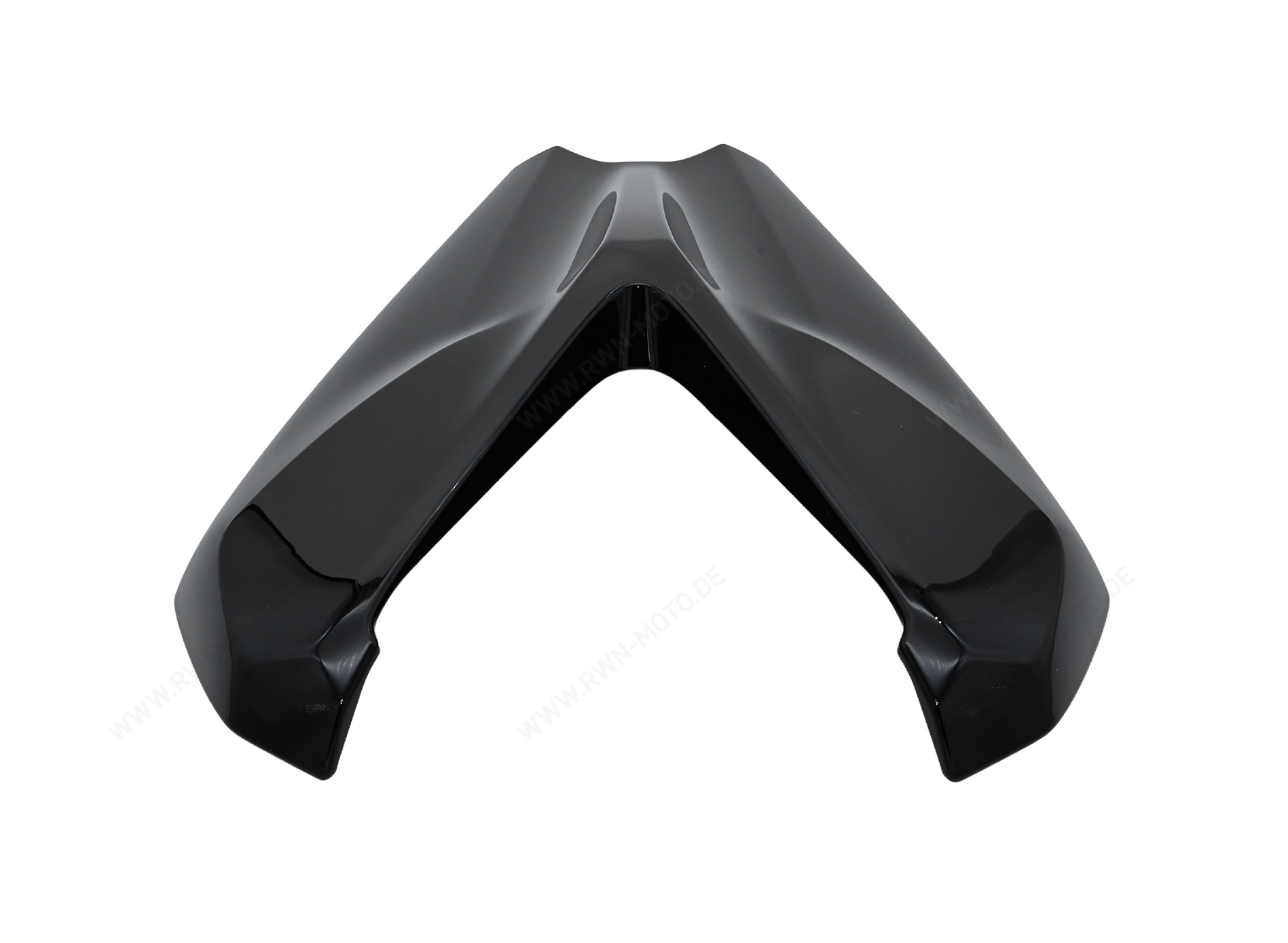 Funda asiento pasajero Ébano (H8) para Z 1100 /SE (26-) Original Kawasaki