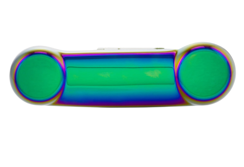 Tapa del basculante para Vespa, plástico, Oilslick