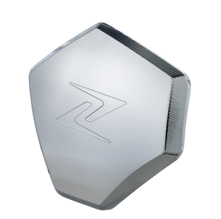 Tapa para tapa de vario ZELIONI para Vespa GTS/GTS Super/GTV HPE 300cc, cromada