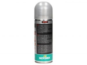Grasas / aceites lubricantes Motorex, Intact MX 50 spray, 0,200 l