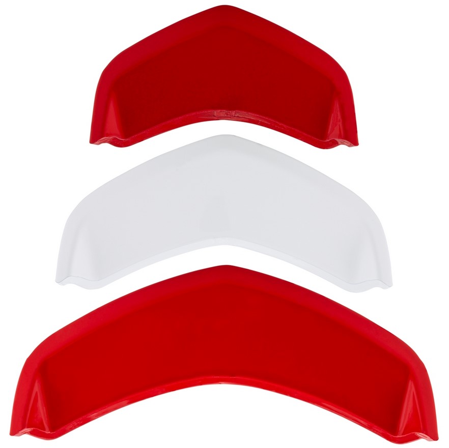 Inserto en cascada para Vespa GTS/GTS Super/GTV HPE 125-300cc ('19-22), "Austria"