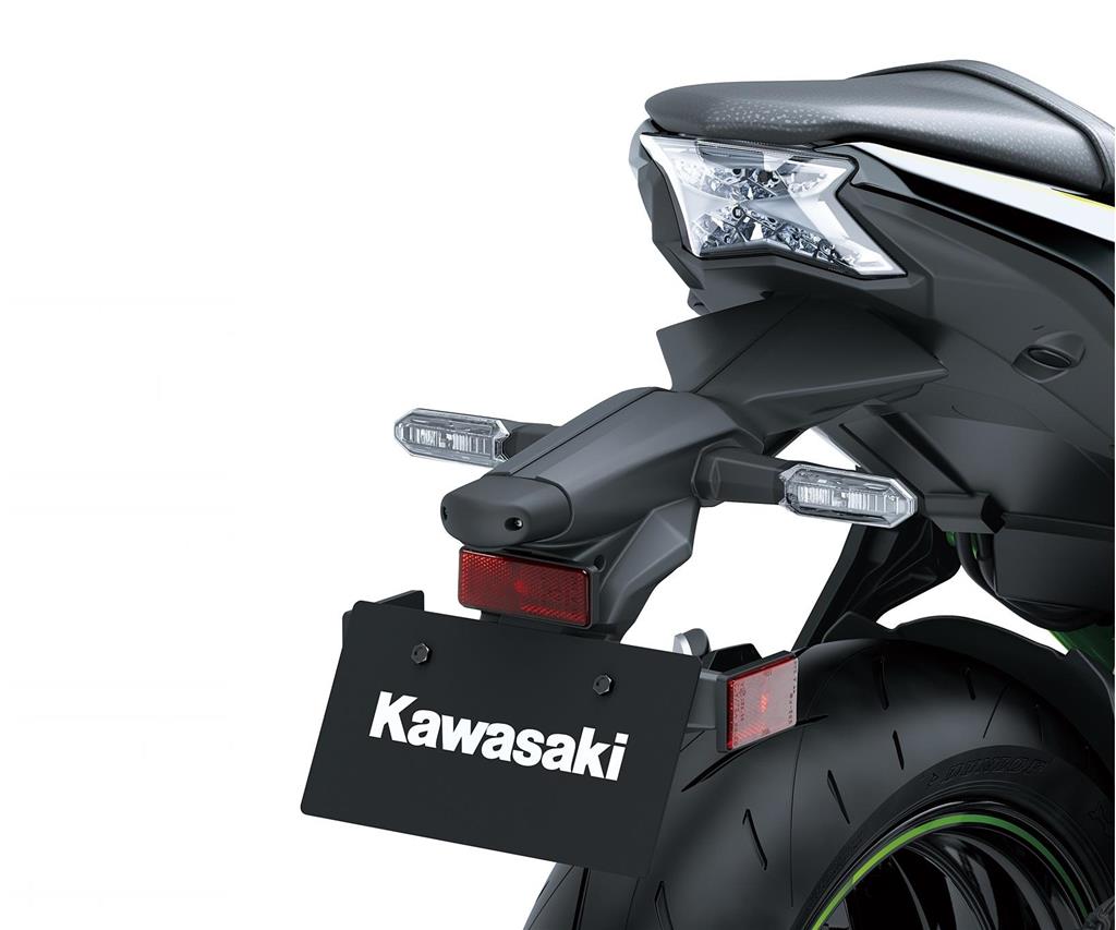 Kit de intermitentes LED delanteros y traseros para Kawasaki Z650 (20-) Original