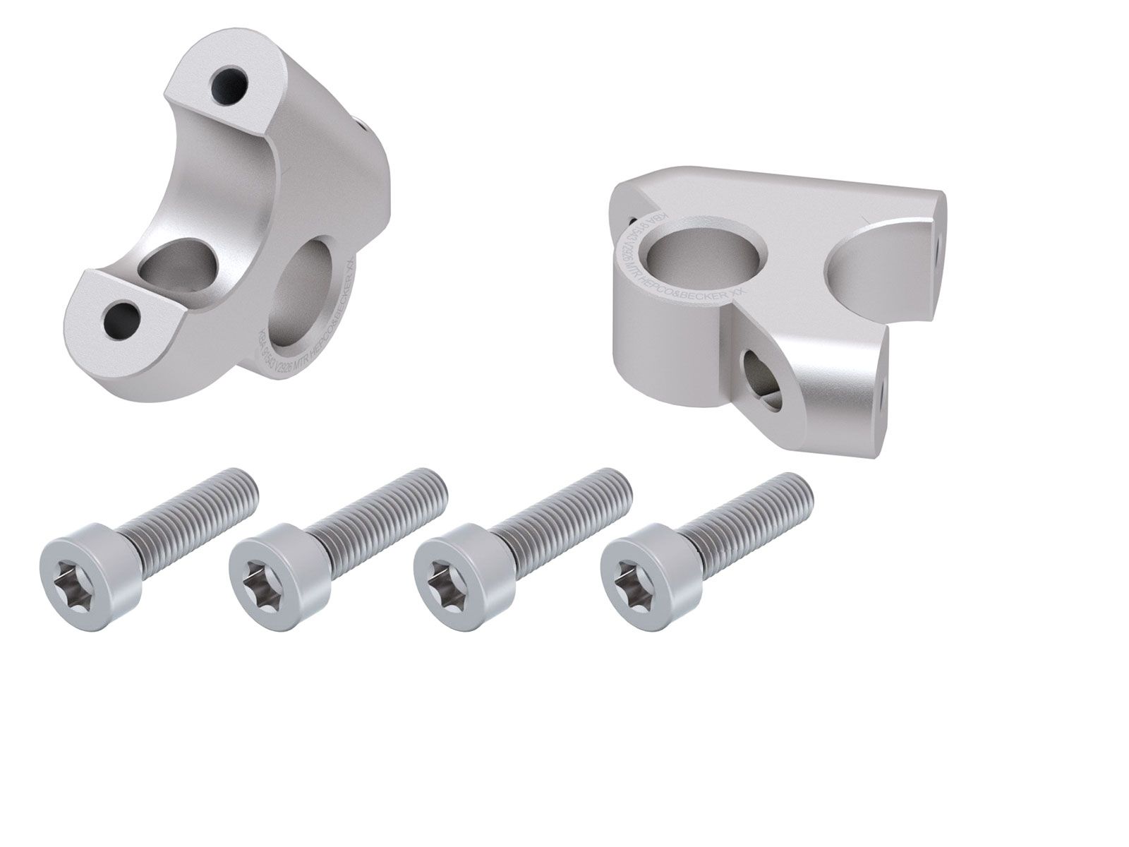 Barra de choque para Aprilia Tuareg 660 (21-) SW Motech