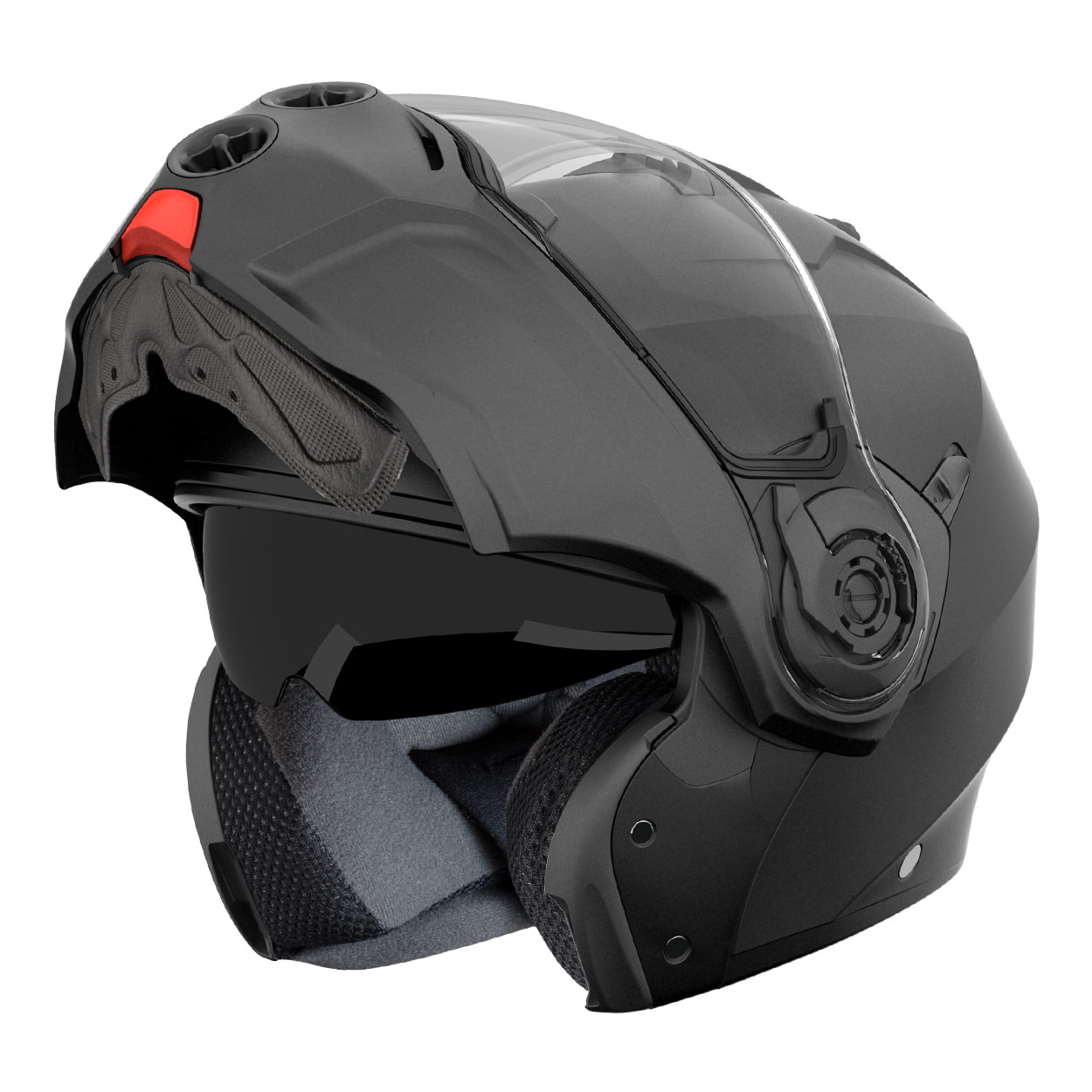 Casco Caberg Droid, negro mate