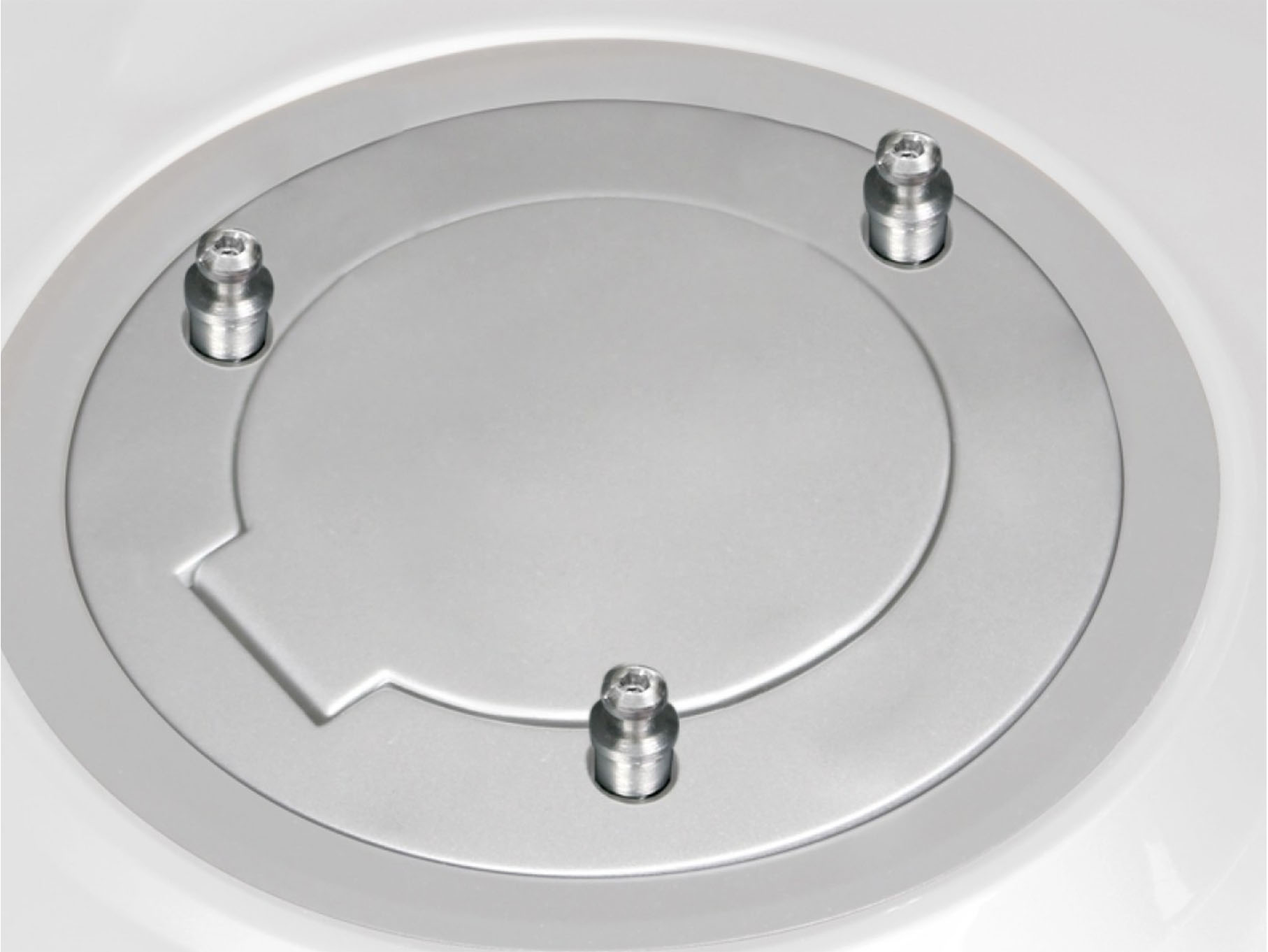 Base para Honda CB / CBF / CBR / VFR / Deauville para bolsa de depósito con sistema PIN X019PS