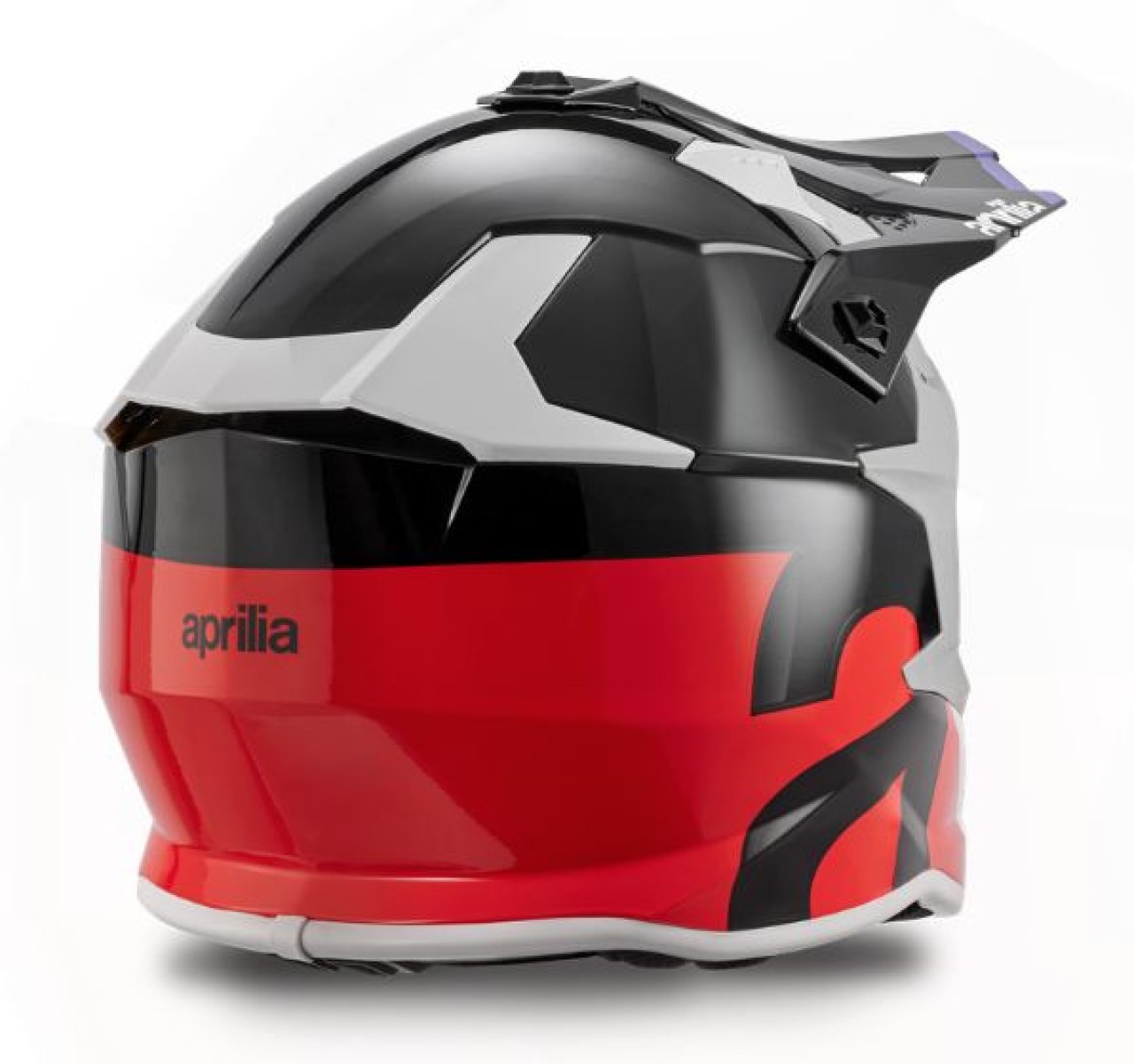 Casco Aprilia Off Road Wheelie
