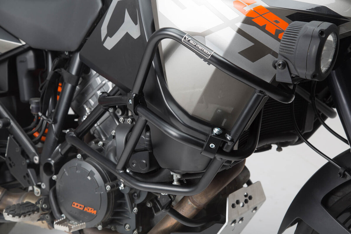 Barra de choque para Aprilia Tuareg 660 (21-) SW Motech