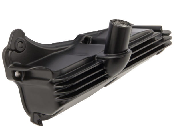 Carter de aceite para Vespa GTS/GTS Super/GTV/GT 60 250-300cc 4T LC, negro