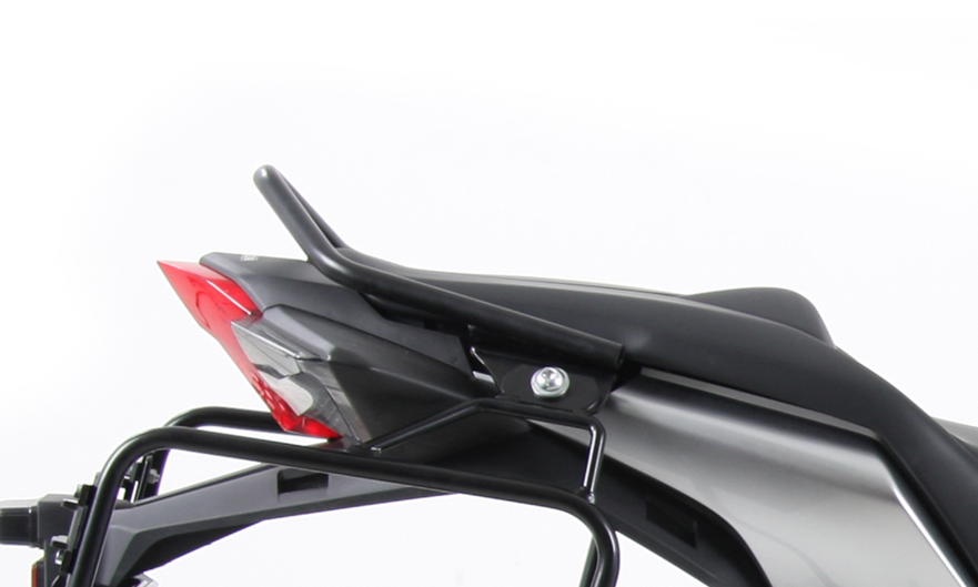 Asidero pasajero negro para VFR 1200 F (10-16) Hepco & Becker