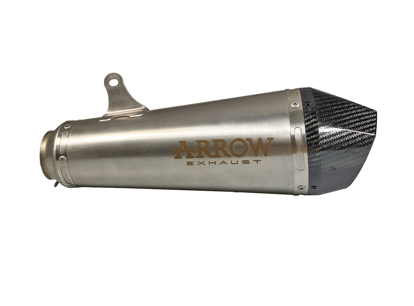 ARROW Auspuff X-KONE NiChrom für BMW R nineT Scrambler ab Modelljahr 2021-
