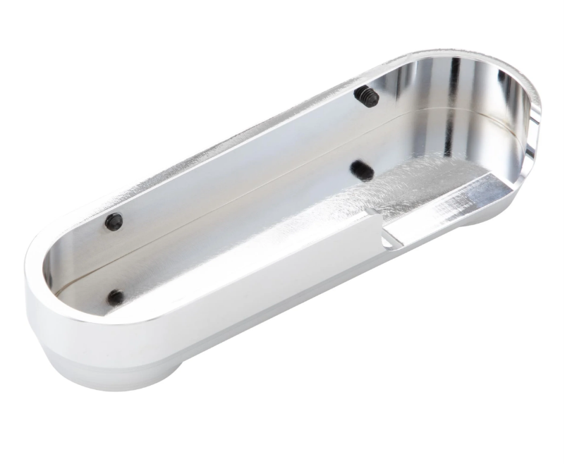 Tapa del basculante para Vespa, cromada
