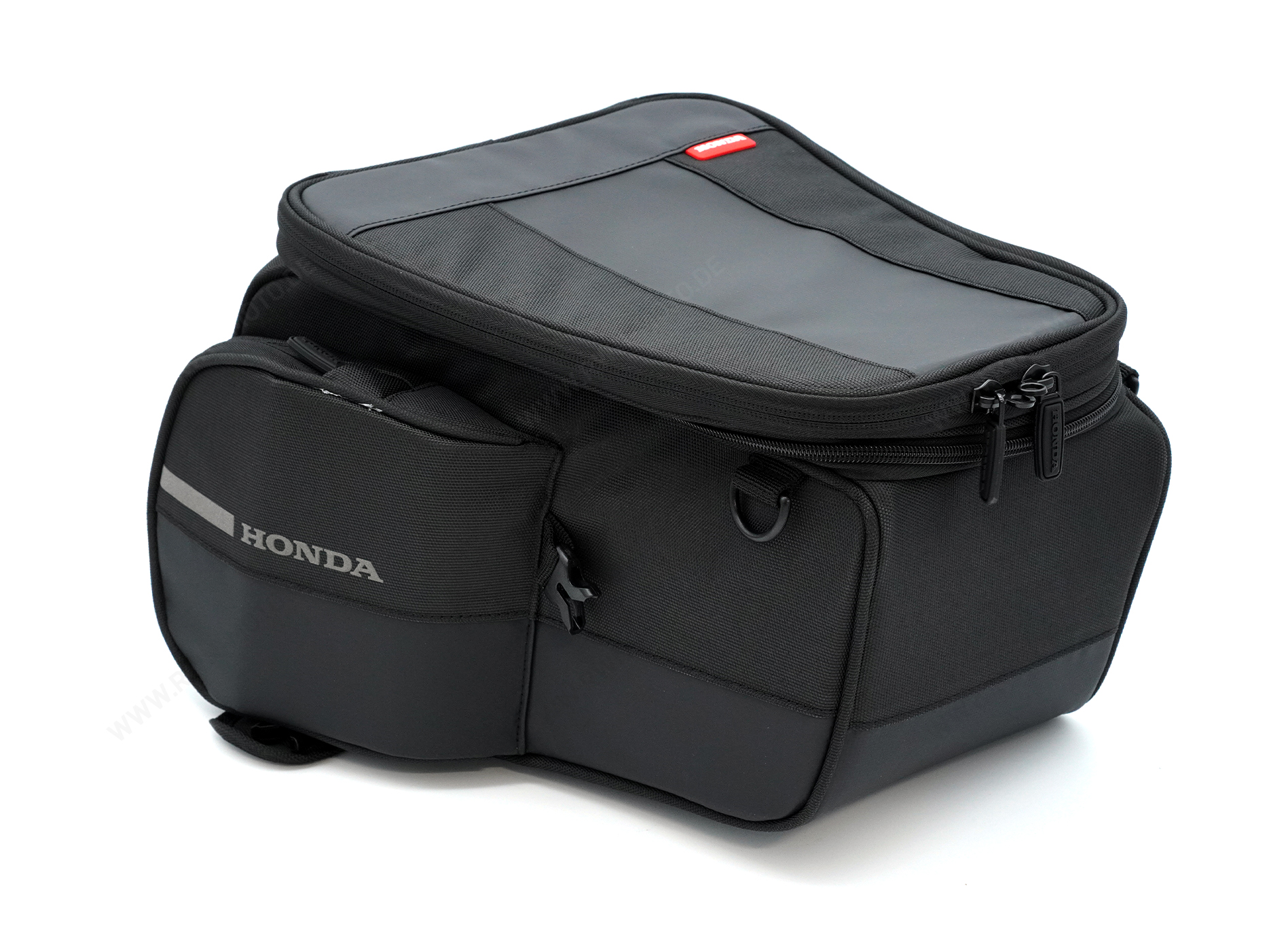 Bolsa de asiento del pasajero incl. kit de montaje para Honda CB 1000 F (26-) Original