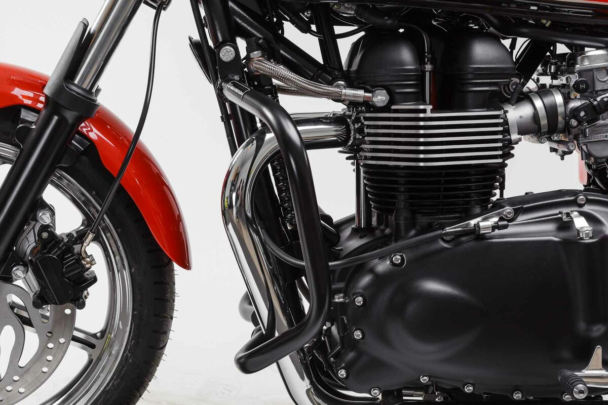 Barra de choque para Aprilia Tuareg 660 (21-) SW Motech