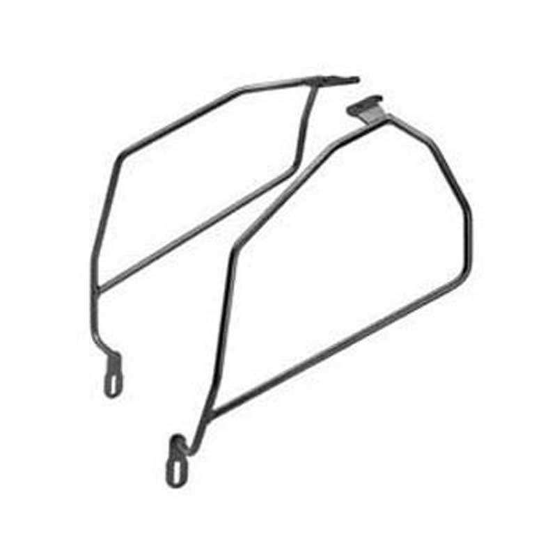 Espaciador para bolsas blandas para Honda CB600 Hornet (Bj.03-06) Givi