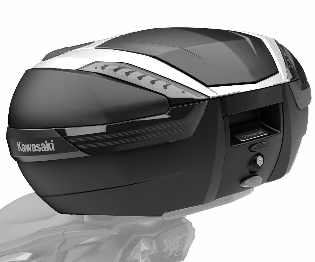 Funda para Topcase 47L Original Kawasaki