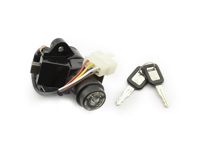 BIHR Cerradura de encendido KAWASAKI VERSYS 650