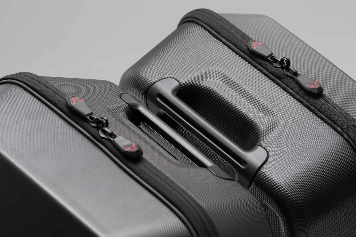 SW-Motech Maleta lateral URBAN ABS derecha 16,5 l SW Motech