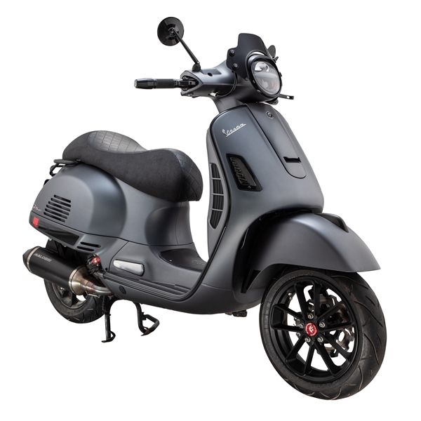 Flyscreen para Vespa GTS / GTS Super / GT / GT L 125-300ccm