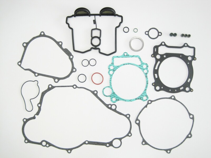 Juego completo de juntas de motor Tecnium