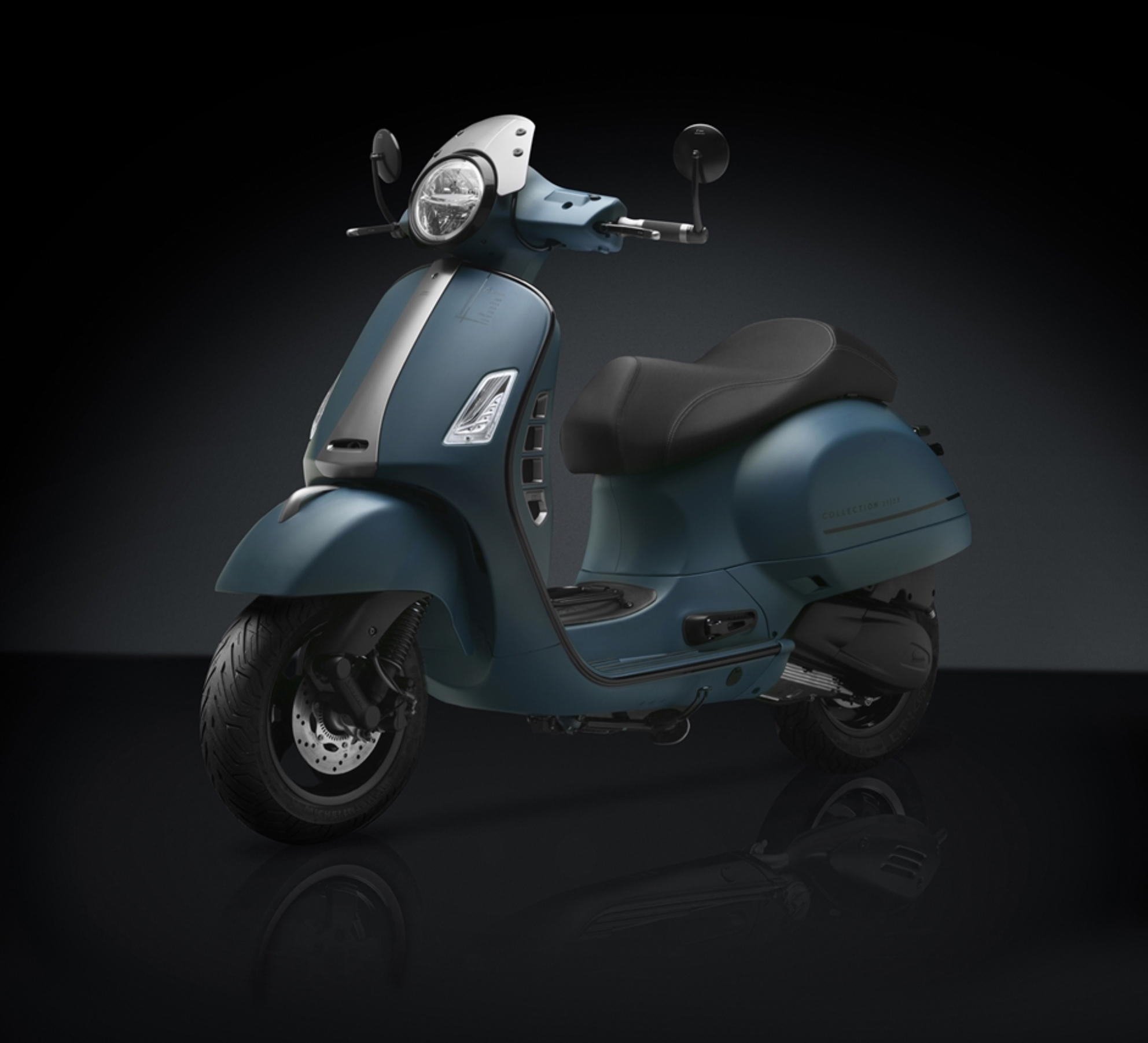 Cascade RIZOMA para Vespa GTS/GTS Super/GTV 125-300cc HPE ('18-)