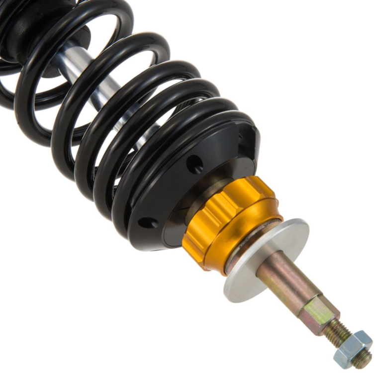 Amortiguador "Black Edition", trasero para Vespa Primavera/Sprint 125-150cc ('14-), negro