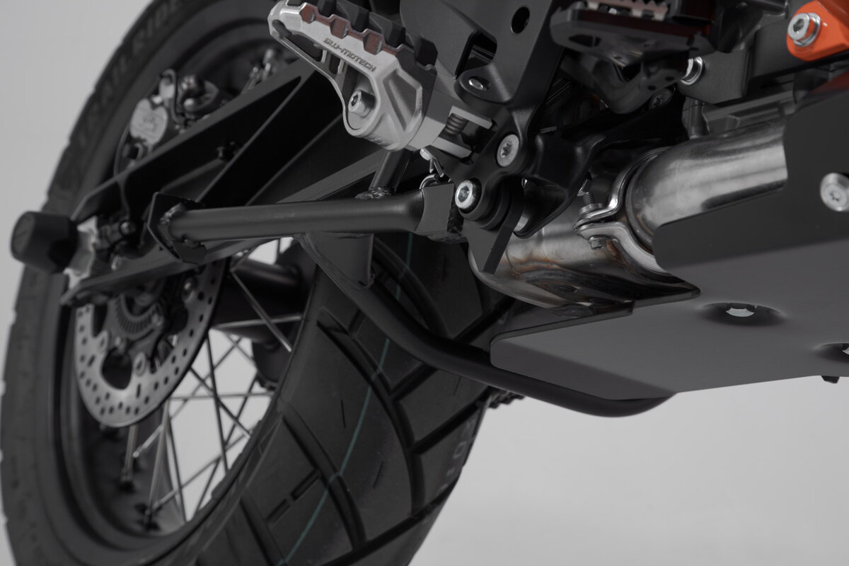 Barra de choque para Aprilia Tuareg 660 (21-) SW Motech