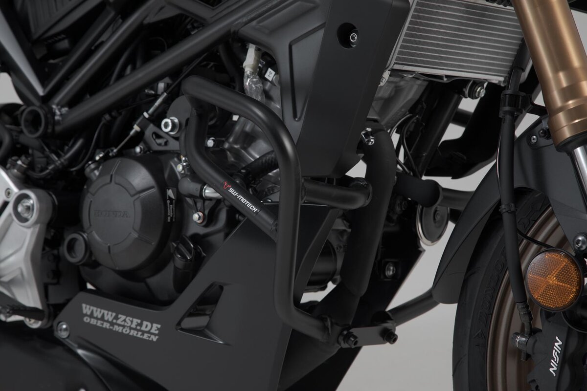 Barra de choque para Aprilia Tuareg 660 (21-) SW Motech