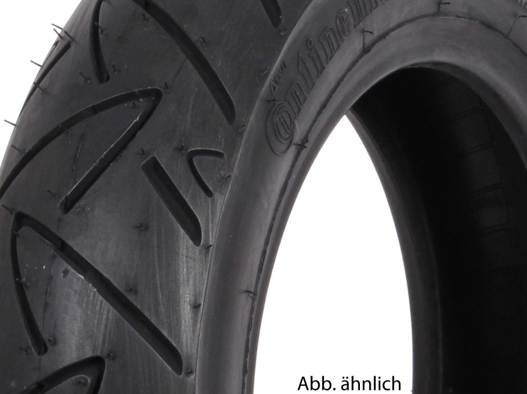 Neumático Continental 120/70-10, 54L, TL/TT, Twist, delantero/trasero