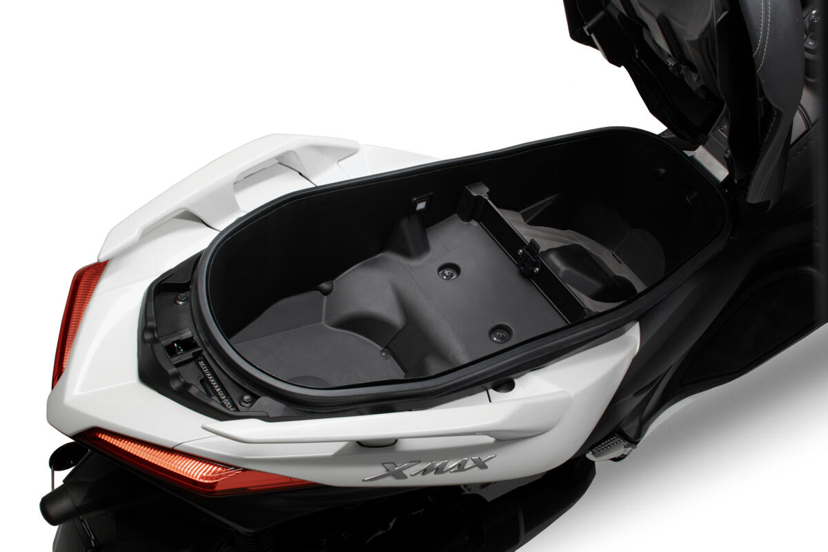 Bolsa del compartimento de almacenamiento incl. tabique para el compartimento de almacenamiento del asiento Original Yamaha