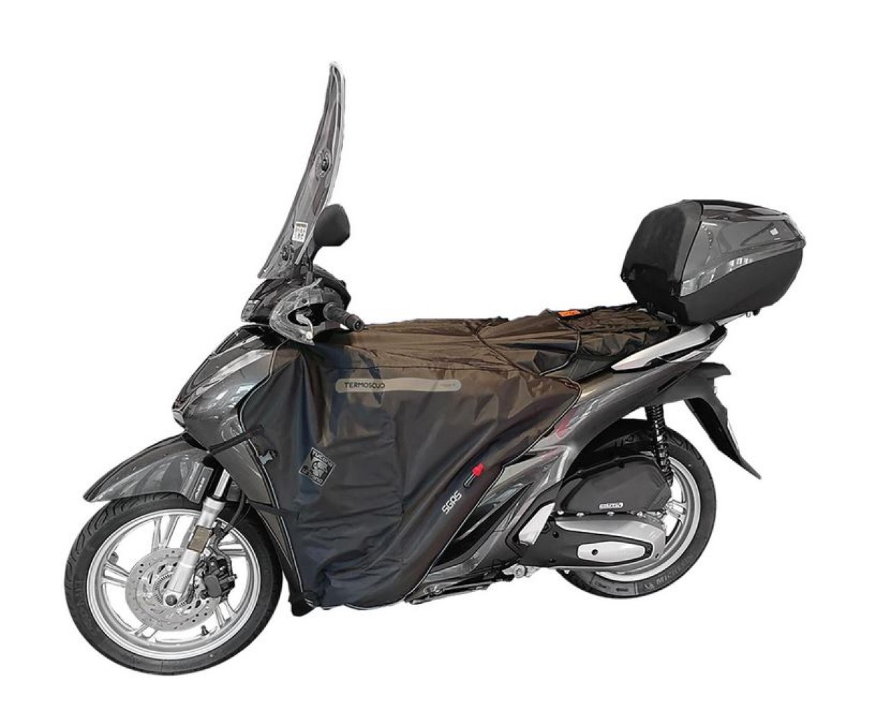Protección piernas conductor Piaggio MP3 Yourban Tucano Urbano