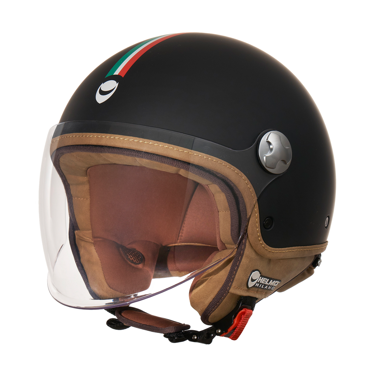 Helmo Milano Demi Jet, Puro Slider, verde