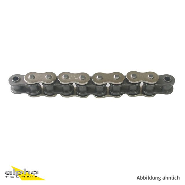 Cadena ENUMA 525 HO para motos hasta 500cc - 108 eslabones