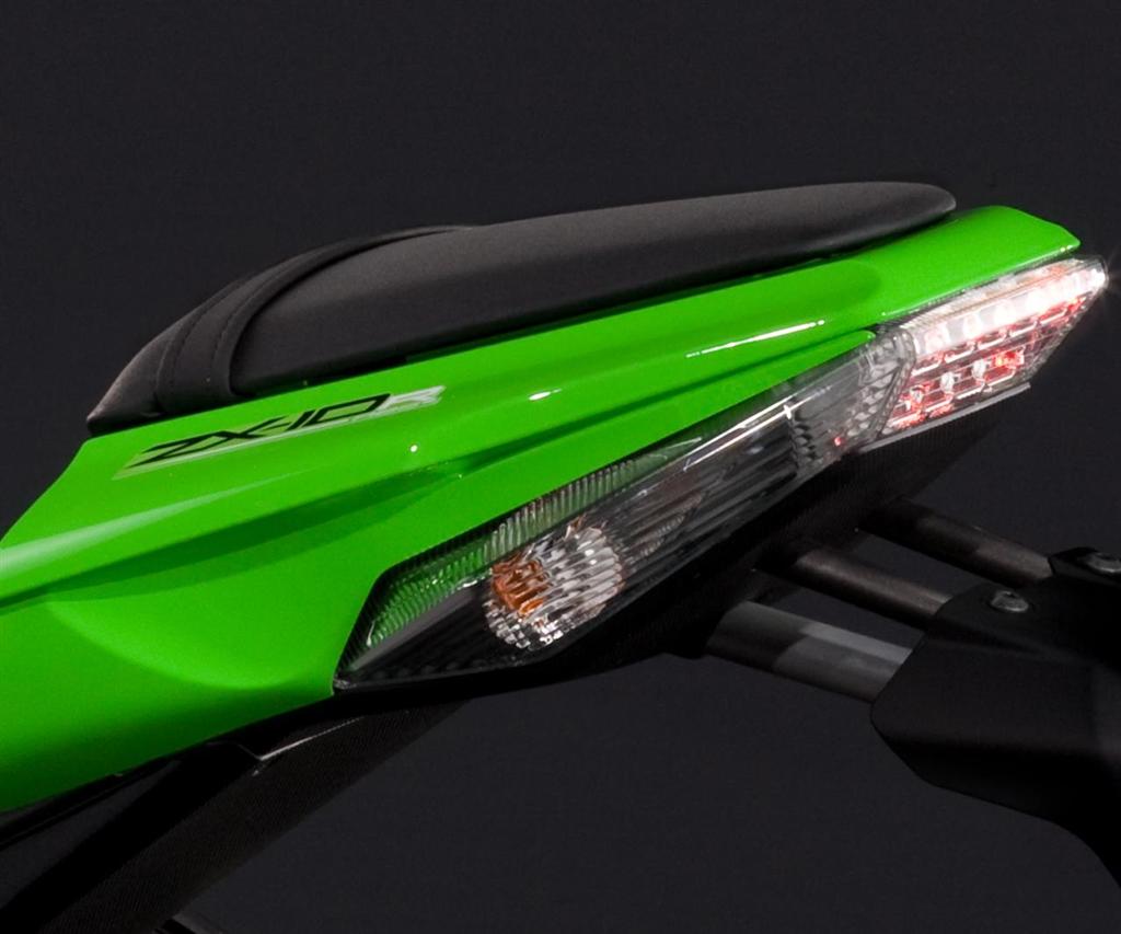 Lámina protectora Ninja ZX-10R 2015 Original Kawasaki