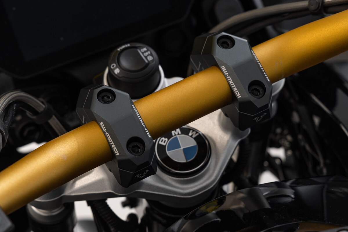 Barra de choque para Aprilia Tuareg 660 (21-) SW Motech