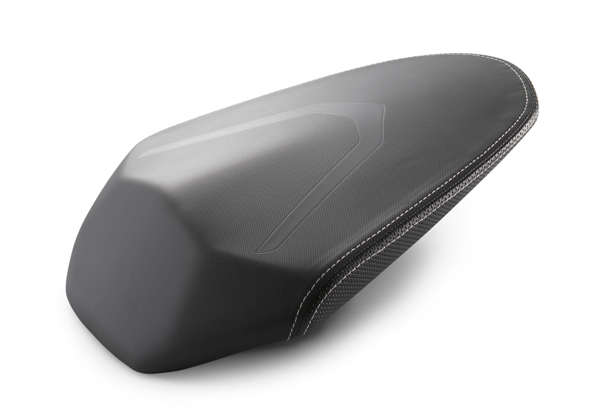 Asiento de acompañante KTM Ergo para Duke 125 / 390 (Bj.17-)